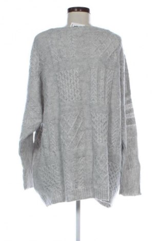 Damski sweter Vogeli, Rozmiar XXL, Kolor Szary, Cena 37,99 zł