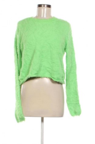 Damenpullover Weekday, Größe M, Farbe Grün, Preis 17,99 €