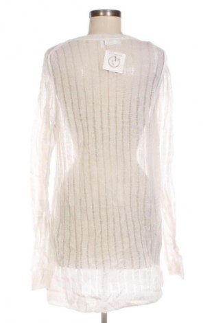 Damenpullover Weekday, Größe L, Farbe Weiß, Preis 15,99 €