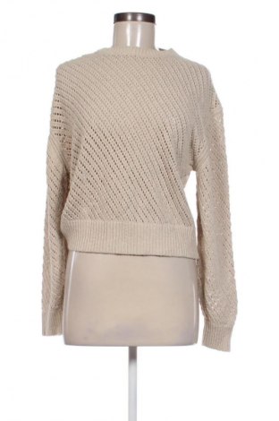 Damenpullover Weekday, Größe XS, Farbe Beige, Preis € 18,93