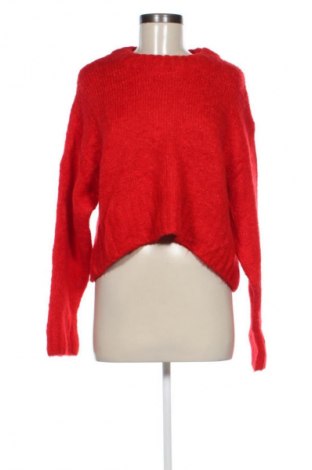 Pulover de femei Weekday, Mărime S, Culoare Roșu, Preț 79,99 Lei