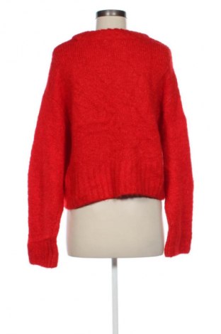 Pulover de femei Weekday, Mărime S, Culoare Roșu, Preț 79,99 Lei