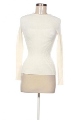 Pulover de femei Weekend Max Mara, Mărime M, Culoare Ecru, Preț 664,99 Lei