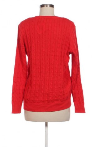 Pulover de femei Women's Selection, Mărime L, Culoare Roșu, Preț 56,99 Lei