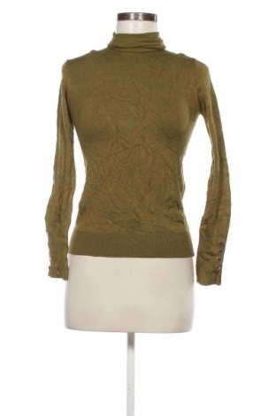 Damski sweter Zara, Rozmiar S, Kolor Zielony, Cena 76,99 zł