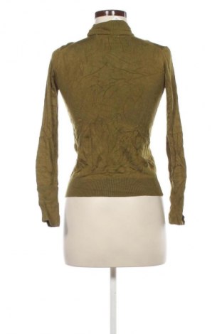 Damski sweter Zara, Rozmiar S, Kolor Zielony, Cena 76,99 zł