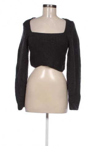 Damski sweter Zara, Rozmiar S, Kolor Szary, Cena 72,99 zł