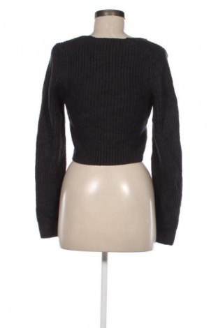 Damski sweter Zara, Rozmiar S, Kolor Szary, Cena 72,99 zł