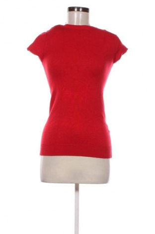 Pulover de femei Zara, Mărime S, Culoare Roșu, Preț 70,97 Lei
