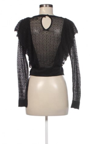 Damski sweter Zara, Rozmiar S, Kolor Czarny, Cena 88,99 zł
