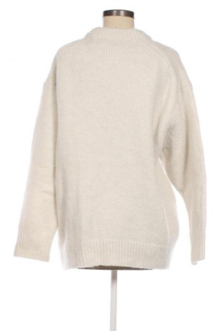 Pulover de femei Zara, Mărime XL, Culoare Alb, Preț 71,05 Lei