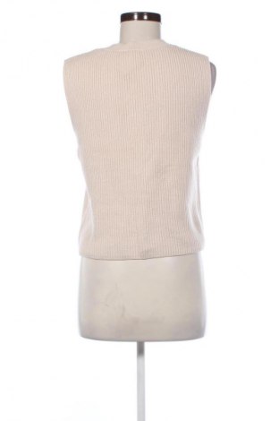 Pulover de femei Zara, Mărime M, Culoare Ecru, Preț 72,03 Lei