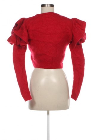 Dámsky pulóver Zara, Veľkosť S, Farba Červená, Cena  14,95 €