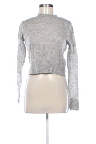 Pulover de femei Zara, Mărime S, Culoare Gri, Preț 71,05 Lei