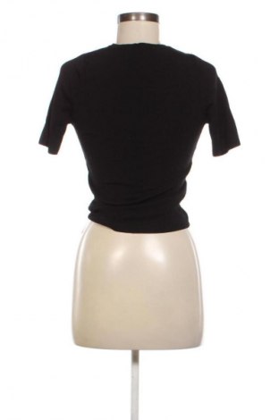 Pulover de femei Zara, Mărime S, Culoare Negru, Preț 93,99 Lei