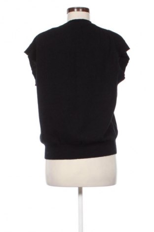 Pulover de femei Zara, Mărime M, Culoare Negru, Preț 116,79 Lei