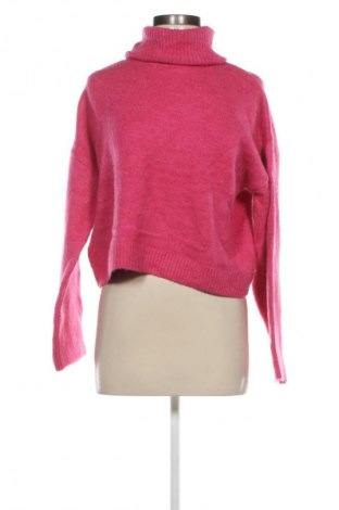 Damski sweter Zara, Rozmiar S, Kolor Różowy, Cena 90,99 zł
