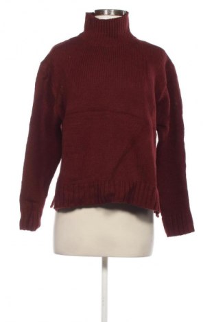 Pulover de femei Zara, Mărime XS, Culoare Roșu, Preț 101,99 Lei
