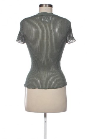Pulover de femei Zara, Mărime S, Culoare Verde, Preț 72,03 Lei