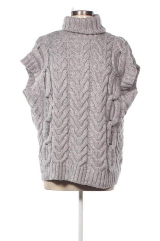 Damenpullover Zara, Größe S, Farbe Grau, Preis 20,99 €