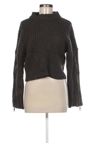 Pulover de femei Zara, Mărime M, Culoare Verde, Preț 92,99 Lei