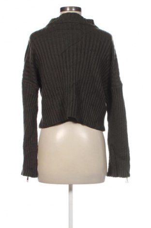 Pulover de femei Zara, Mărime M, Culoare Verde, Preț 92,99 Lei