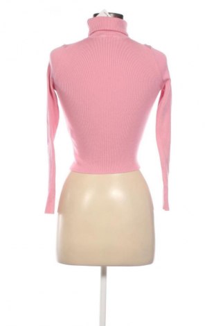 Dámský svetr Zara, Velikost S, Barva Růžová, Cena  342,00 Kč