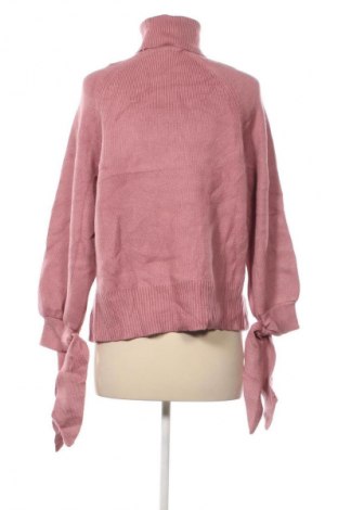 Dámský svetr Zara, Velikost M, Barva Popelavě růžová, Cena  439,00 Kč