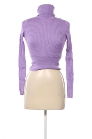 Dámsky pulóver Zara, Veľkosť S, Farba Fialová, Cena  17,95 €