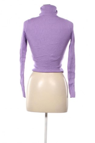 Dámsky pulóver Zara, Veľkosť S, Farba Fialová, Cena  17,95 €