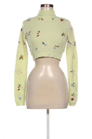 Damenpullover Zara, Größe S, Farbe Mehrfarbig, Preis 21,99 €