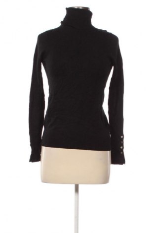 Pulover de femei Zara, Mărime S, Culoare Negru, Preț 93,99 Lei