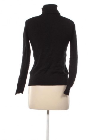 Pulover de femei Zara, Mărime S, Culoare Negru, Preț 93,99 Lei