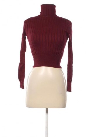 Dámsky pulóver Zara, Veľkosť S, Farba Červená, Cena  15,95 €