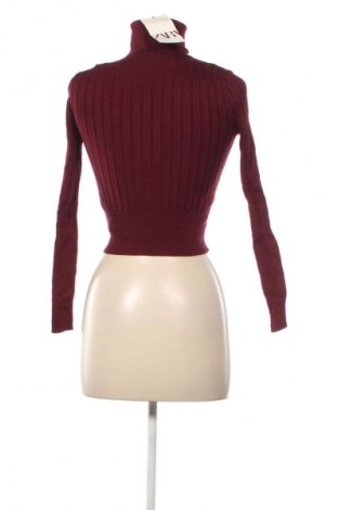 Dámsky pulóver Zara, Veľkosť S, Farba Červená, Cena  15,95 €