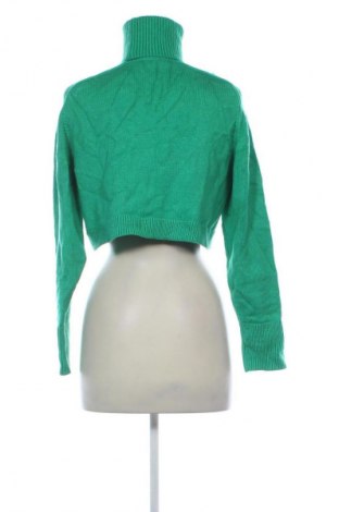 Damenpullover Zara, Größe S, Farbe Grün, Preis € 16,99