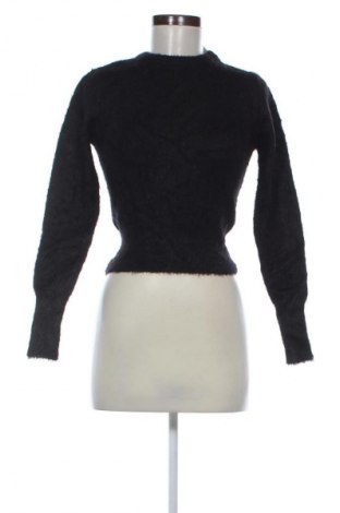 Pulover de femei Zara, Mărime S, Culoare Negru, Preț 97,99 Lei