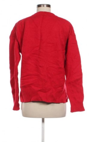 Dámsky pulóver Zara, Veľkosť S, Farba Červená, Cena  15,95 €