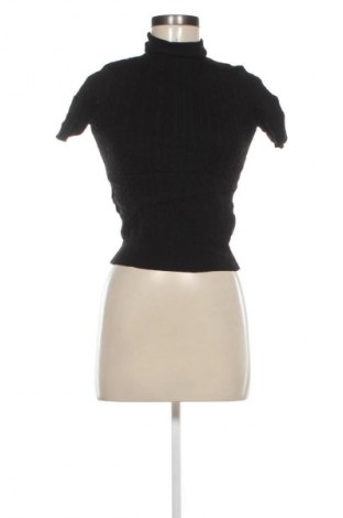 Pulover de femei Zara, Mărime S, Culoare Negru, Preț 214,99 Lei
