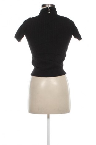 Pulover de femei Zara, Mărime S, Culoare Negru, Preț 214,99 Lei