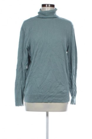 Pulover de femei Zara, Mărime M, Culoare Verde, Preț 93,99 Lei