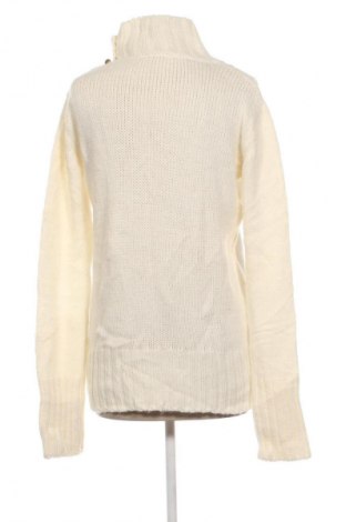 Dámsky pulóver Zara, Veľkosť L, Farba Kremová, Cena  13,95 €