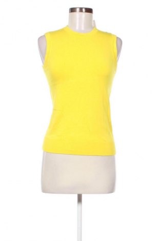 Pulover de femei Zara, Mărime S, Culoare Galben, Preț 72,03 Lei