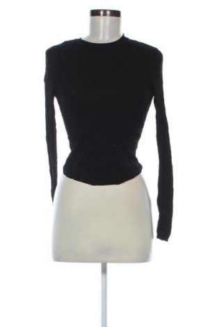 Pulover de femei Zara, Mărime S, Culoare Negru, Preț 98,99 Lei