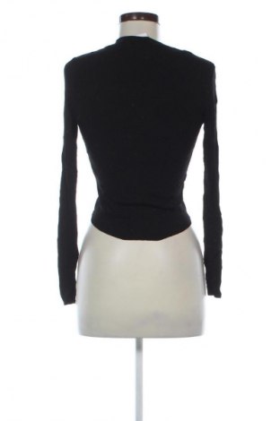 Pulover de femei Zara, Mărime S, Culoare Negru, Preț 98,99 Lei