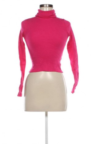 Pulover de femei Zara, Mărime S, Culoare Roz, Preț 82,99 Lei