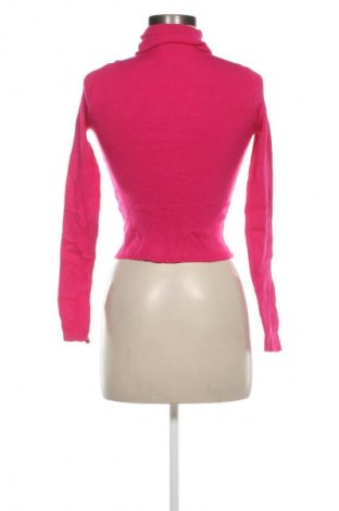 Pulover de femei Zara, Mărime S, Culoare Roz, Preț 82,99 Lei