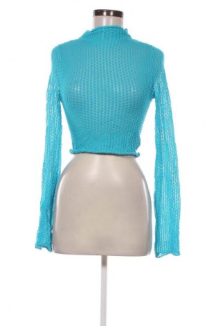 Dámský svetr Zara, Velikost S, Barva Modrá, Cena  359,00 Kč