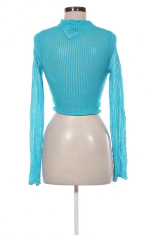 Dámský svetr Zara, Velikost S, Barva Modrá, Cena  359,00 Kč