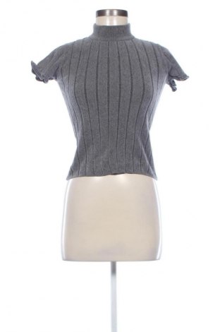 Pulover de femei Zara, Mărime S, Culoare Gri, Preț 93,99 Lei